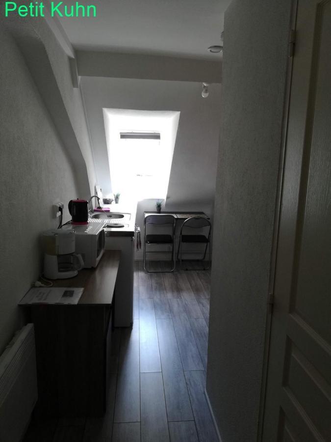 Luthin'S Home ストラスブール エクステリア 写真
