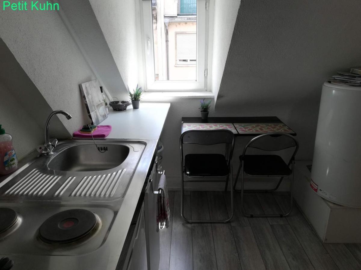 Luthin'S Home ストラスブール エクステリア 写真