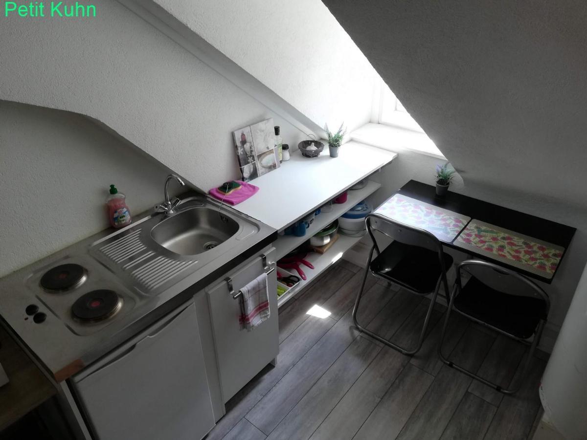 Luthin'S Home ストラスブール エクステリア 写真
